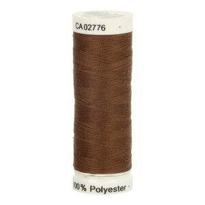 Gutermann Gutermann Allesnaaigaren 200 meter Bruin 446