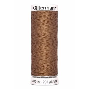 Gutermann Gutermann Allesnaaigaren 200 meter Bruin 842