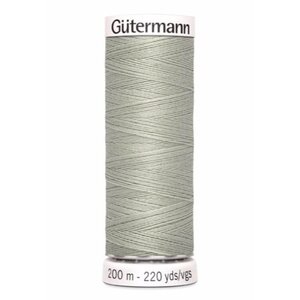 Gutermann Gutermann Allesnaaigaren 200 meter Beige 633