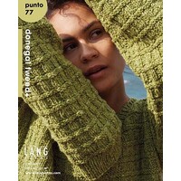 Lang Yarns Punto 77 Donegal Tweed +
