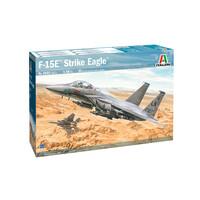 Italeri F-15E Strike Eagle