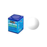 Revell Aqua Color 18 ml glanzend - Kleurloos 01