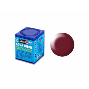 Revell Revell Aqua Color 18 ml satijn mat Paars Rood 331