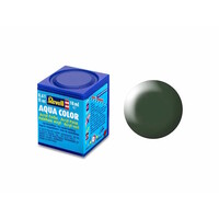 Revell Aqua Color 18 ml satijn mat Donkergroen 363