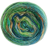 Lana Grossa Colorissimo nr 209