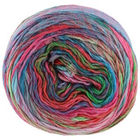 Lana Grossa Colorissimo nr 203