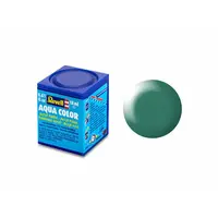 Revell Aqua Color 18 ml satijn mat Patina Groen 365
