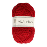 Alafosslopi 100 gram 0047 Rood