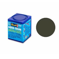 Revell Aqua Color 18 ml mat Geel Olijf 42