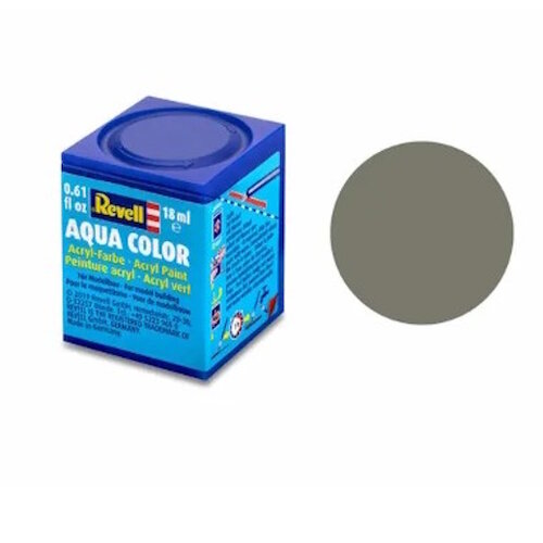 Revell Revell Aqua Color 18 ml mat Licht Olijf 45