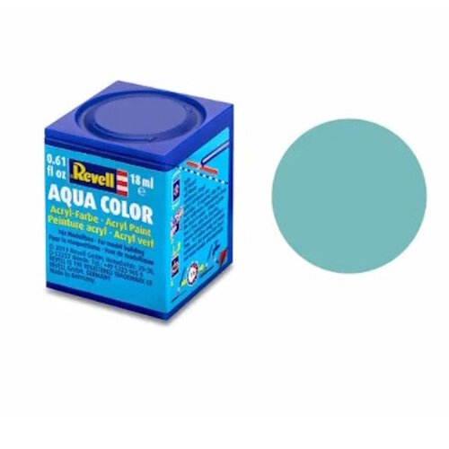 Revell Revell Aqua Color 18 ml mat Lichtgroen 55