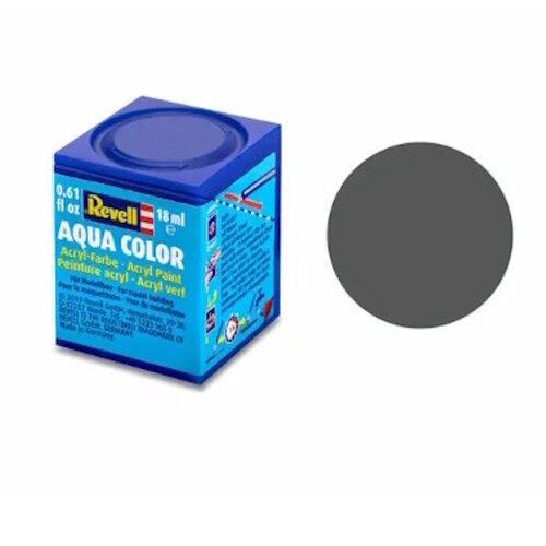 Revell Revell Aqua Color 18 ml mat Olijfgrijs 66