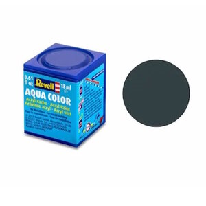 Revell Revell Aqua Color 18 ml mat Granietgrijs 69