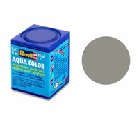 Revell Aqua Color 18 ml mat Steengrijs 75