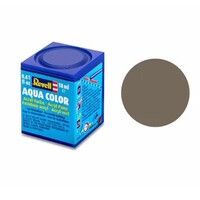 Revell Aqua Color 18 ml mat Aardbruin 87