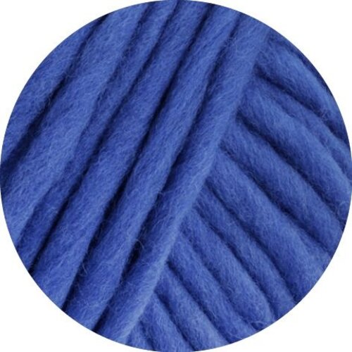 Lana Grossa Lana Grossa Confetti 105 Blauw