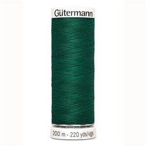 Gutermann Gutermann Allesnaaigaren 200 meter Groen 403