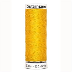 Gutermann Gutermann Allesnaaigaren 200 meter Geel 106
