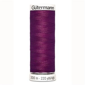 Gutermann Gutermann Allesnaaigaren 200 meter Paars 912 Gutermann Gutermann Allesnaaigaren 200 meter Paars 912