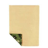 Vervaco Wandtapijtrug  ecru 45 x 70 cm