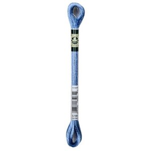 DMC DMC Mouline Satin borduurgaren S799 DMC DMC Mouline Satin borduurgaren S799