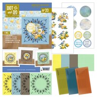 Dot and Do on Colour 33 Lemon Breeze
