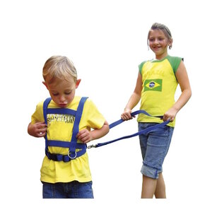 Eduplay Paardentuigje blauw