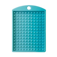 Pixelhobby medaillon turquoise