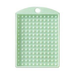 PixelHobby Pixelhobby medaillon groen pastel
