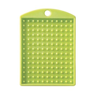 PixelHobby Pixelhobby medaillon limegroen