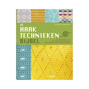 De haaktechniekenbijbel De haaktechniekenbijbel
