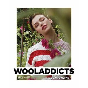 Lang Yarns Lang Yarns Wooladdicts nr 12 Breiboek