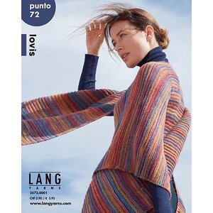 Lang Yarns Lang Yarns Punto 72 Lovis Breiboek