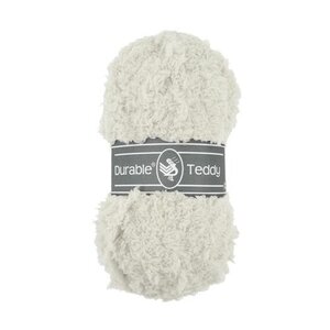 Durable Durable Teddy 50 gram 2212 Linnen