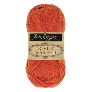 Scheepjeswol Scheepjes River Washed 50 gram 944 Nile