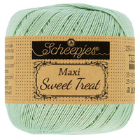 Scheepjes Maxi Sweet Treat 25 gram nr 402 Silver Green
