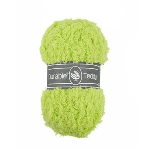 Durable Durable Teddy  352 Lime 50 gram