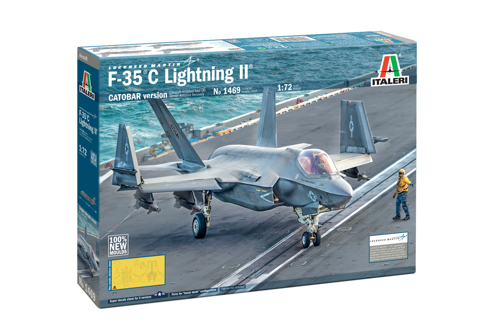 F-35C Lightning II - Art en Hobby