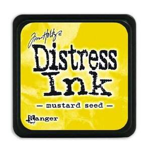 Ranger Ranger Distress Mini Ink pad - mustard seed TDP40040 Tim Holtz