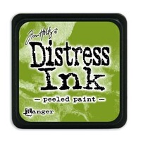 Ranger Distress Mini Ink pad - peeled paint TDP40071