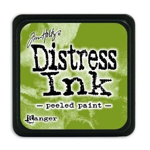 Ranger Ranger Distress Mini Ink pad - peeled paint TDP40071