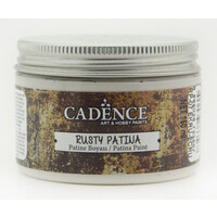 Cadence Rusty Patina Verf Ecru 150 ml