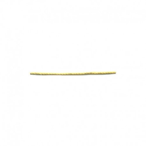 Mediac Koord 1 mm kunststof per meter