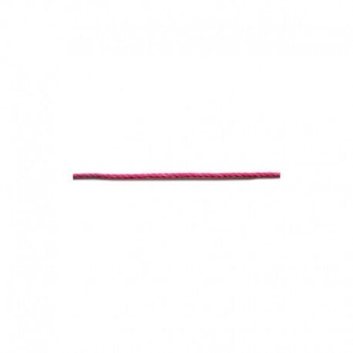 Mediac Koord 1 mm kunststof per meter