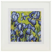 Pako borduurpakket Irissen van Vincent van Gogh