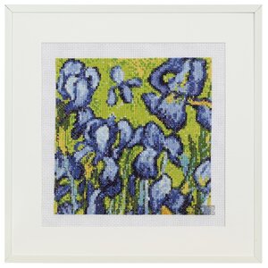 Pako Pako borduurpakket Irissen van Vincent van Gogh