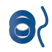 Model Craft Flexibele Afplaktape 18 meter