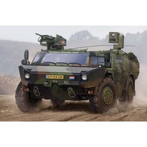 Trumpeter German Fennek LGS Dutch Version 05533