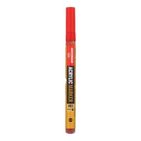 Amsterdam Acrylstift 2 mm Donkergoud 803