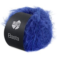 Lana Grossa Basta Blauw 021